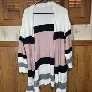 Soft and‎ cozy oversized cardigan Size XL